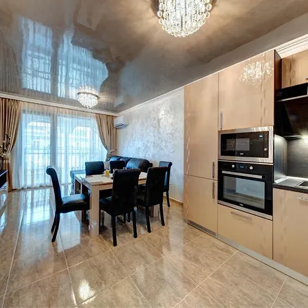 Luxury New In Saint Vlas - Olimp 5min To The Beach Διαμέρισμα *