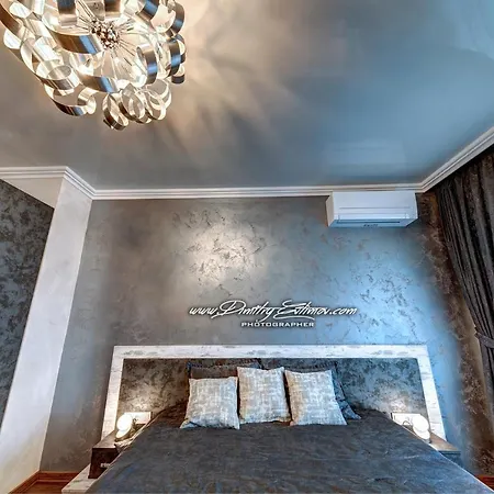 Luxury New In Saint Vlas - Olimp 5min To The Beach * Sveti Vlas