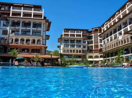 Luxury New In Saint Vlas - Olimp 5min To The Beach Lejlighed Sveti Vlas